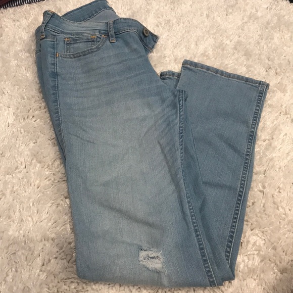 Hollister Denim - Hollister Jeans - sz 5s (W27 & L30)